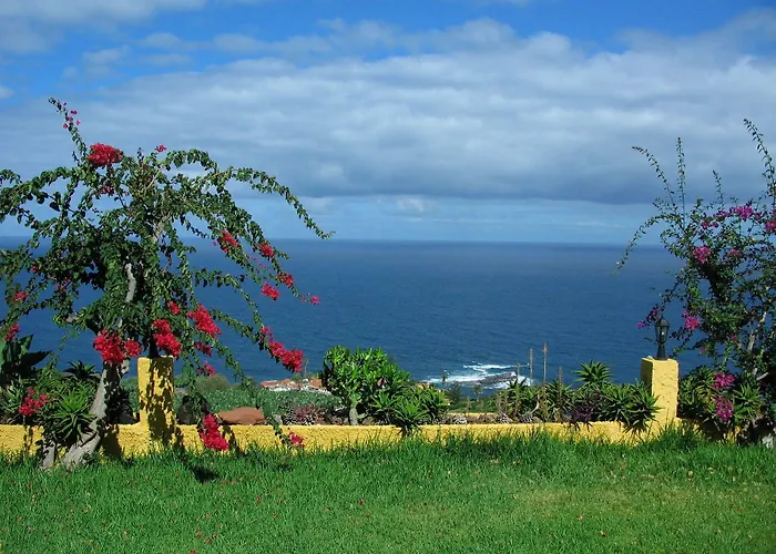 Residencia San Pedro * Los Realejos